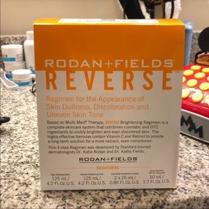 Rodan and fields REVERSE